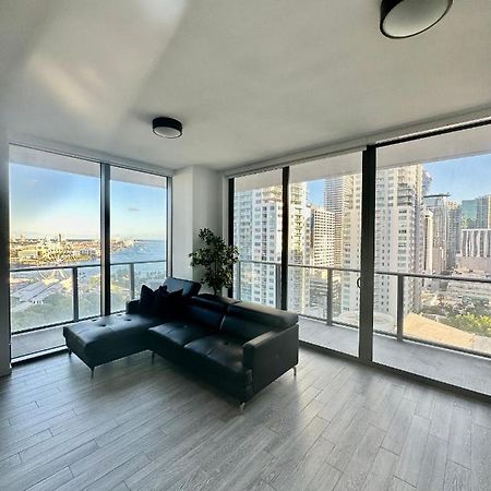 Апартаменти Beautiful Downtown Ocean View. Маямі Екстер'єр фото