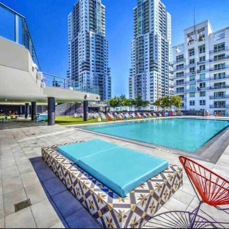Апартаменти Beautiful Downtown Ocean View. Маямі Екстер'єр фото